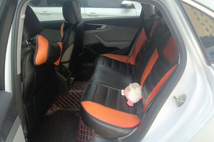 Used Audi A4L 2017 Plus 40 TFSI Ambition Model Left Rear Seat