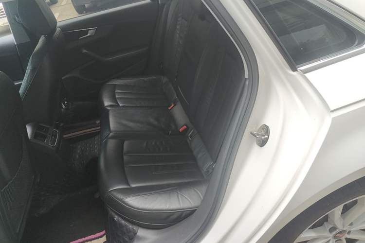 Used Audi A4L 2017 40 TFSI Style Edition Left Rear Seat