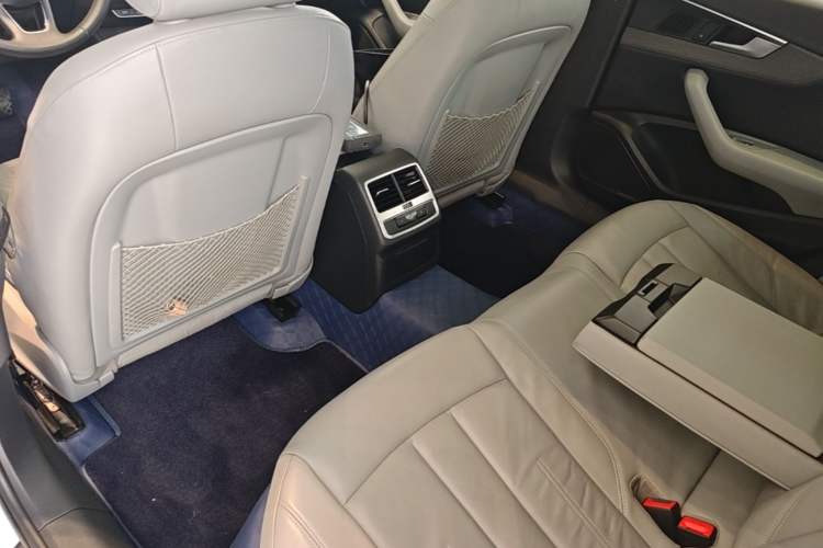 Used Audi A4L 2017 40 TFSI Style Edition Left Rear Seat