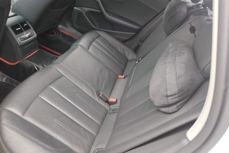 Used Audi A4L 2017 40 TFSI Style Edition Left Rear Seat