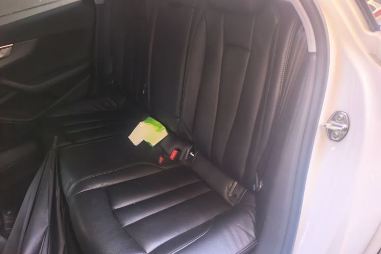 Used Audi A4L 2017 40 TFSI Ambition Edition Left Rear Seat