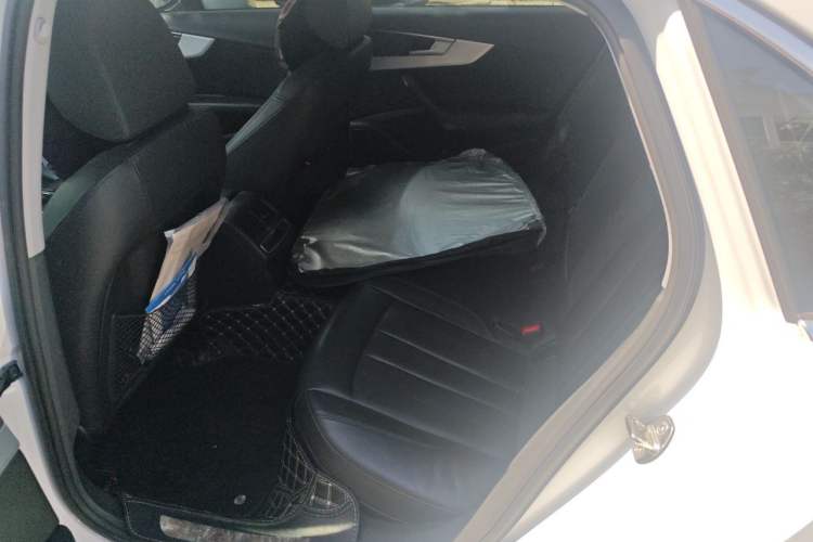 Used Audi A4L 2017 45 TFSI quattro Sport Edition Left Rear Seat