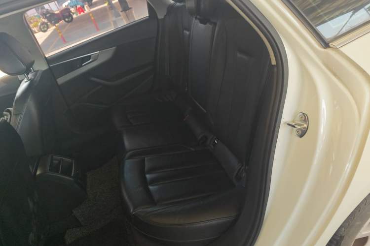 Used Audi A4L 2017 40 TFSI Ambition Edition Left Rear Seat