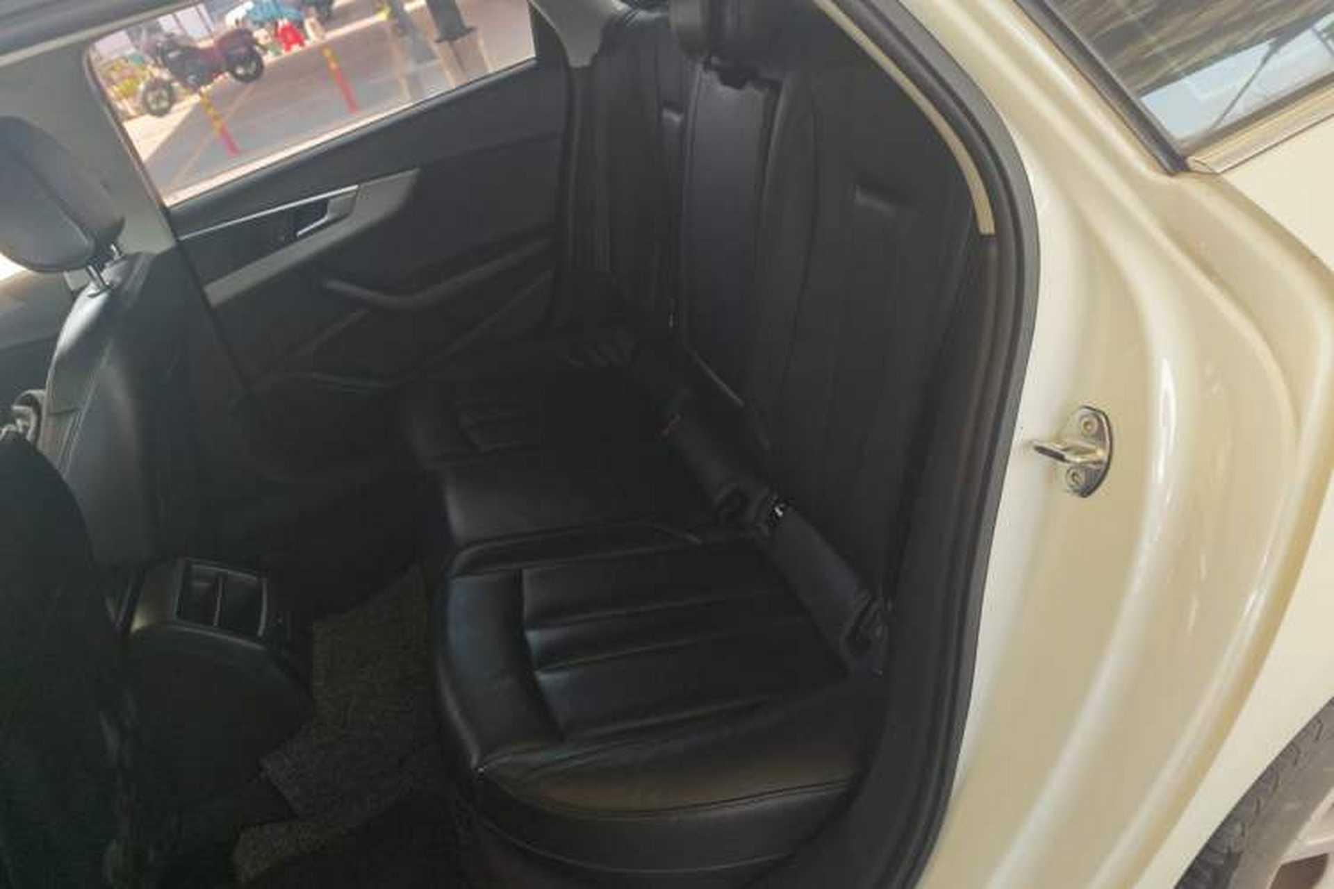 Used Audi A4L 2017 40 TFSI Ambition Edition Left Rear Seat