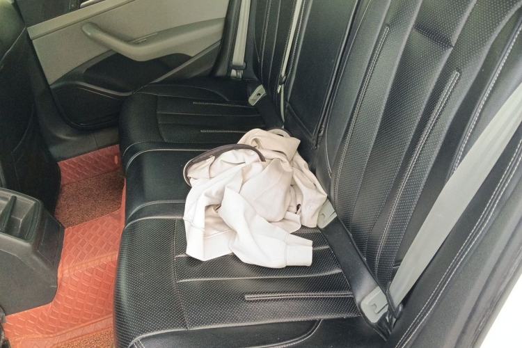 Used Audi A4L 2017 Plus 40 TFSI Ambition Model Left Rear Seat