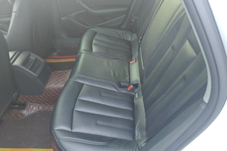 Used Audi A4L 2017 Plus 40 TFSI Ambition Model Left Rear Seat