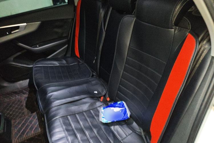 Used Audi A4L 2017 Plus 40 TFSI Ambition Model Left Rear Seat