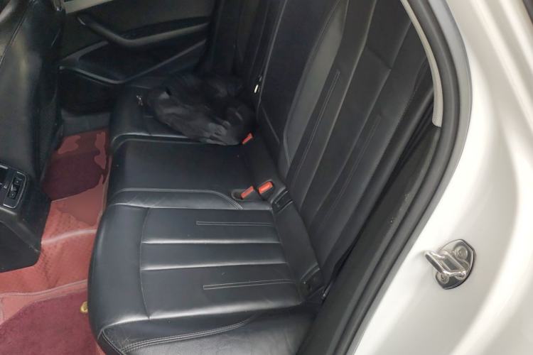 Used Audi A4L 2017 40 TFSI Style Edition Left Rear Seat