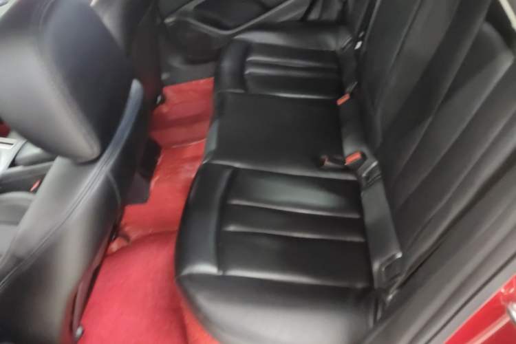 Used Audi A4L 2017 40 TFSI Ambition Edition Left Rear Seat
