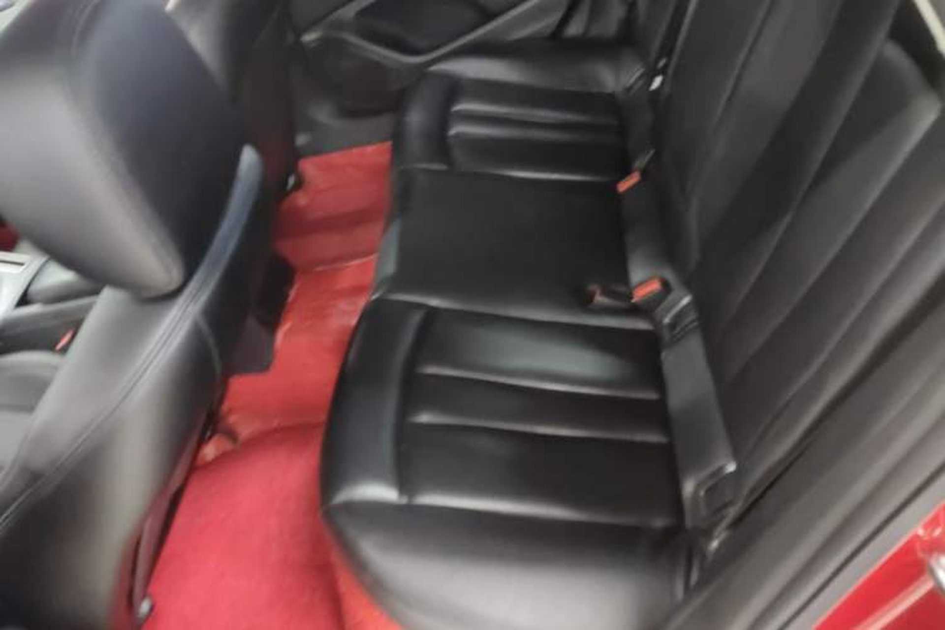 Used Audi A4L 2017 40 TFSI Ambition Edition Left Rear Seat