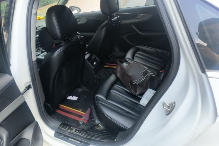 Used Audi A4L 2017 Plus 40 TFSI Ambition Model Left Rear Seat