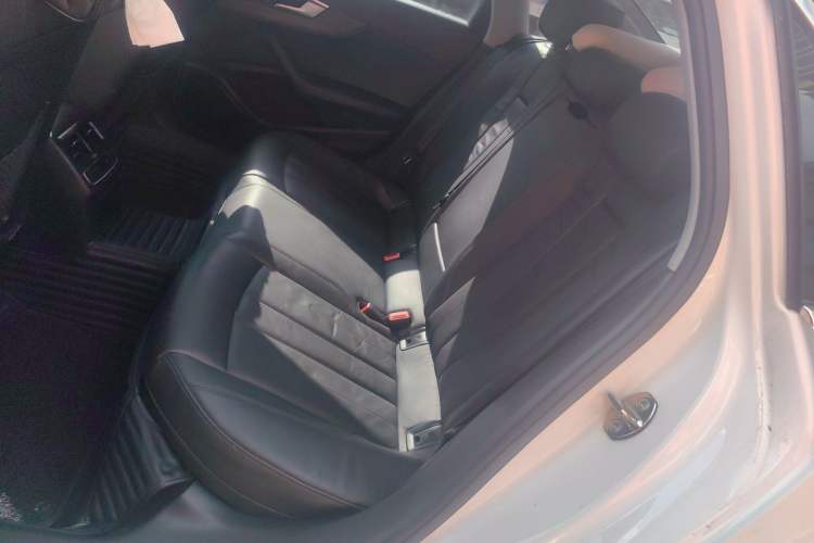 Used Audi A4L 2017 Plus 40 TFSI Style Edition Left Rear Seat