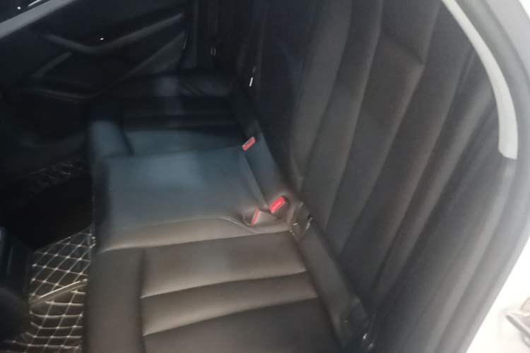 Used Audi A4L 2017 40 TFSI Ambition Edition Left Rear Seat