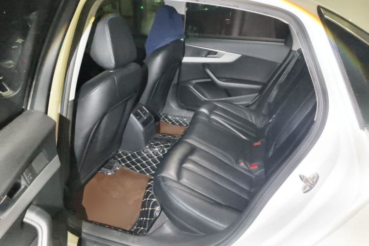 Used Audi A4L 2017 Plus 40 TFSI Ambition Model Left Rear Seat
