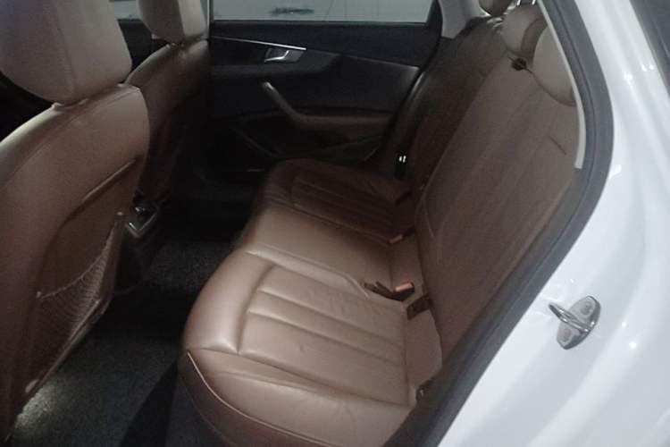 Used Audi A4L 2017 40 TFSI Style Edition Left Rear Seat