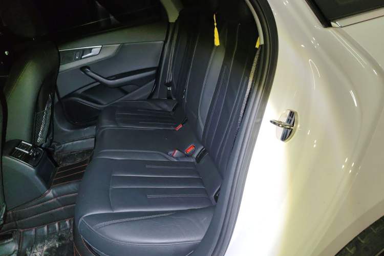 Used Audi A4L 2017 Plus 40 TFSI Style Edition Left Rear Seat