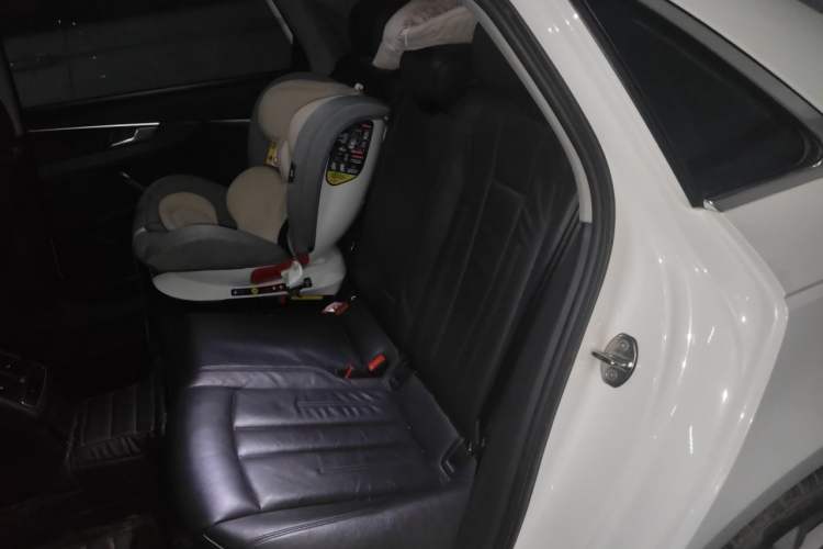 Used Audi A4L 2017 40 TFSI Style Edition Left Rear Seat