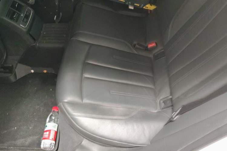 Used Audi A4L 2017 40 TFSI Fashion Model Left Rear Seat