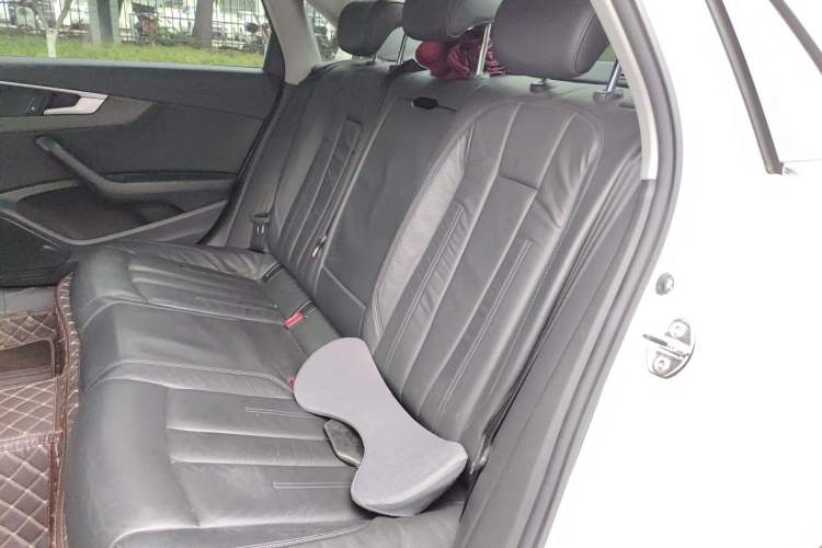Used Audi A4L 2017 40 TFSI Style Edition Left Rear Seat