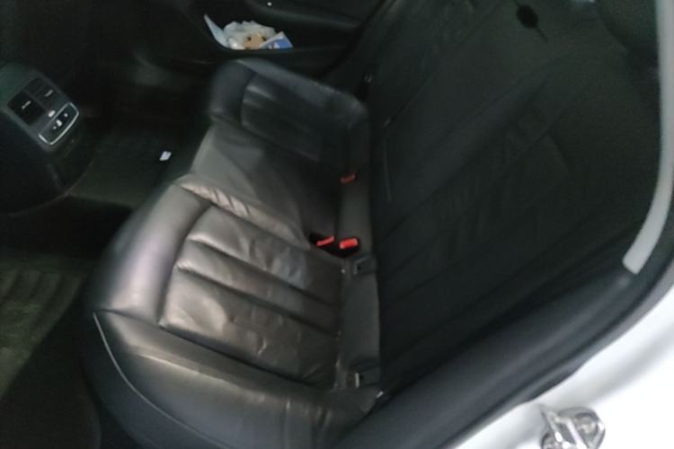 Used Audi A4L 2017 40 TFSI Style Edition Left Rear Seat
