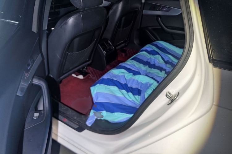 Used Audi A4L 2017 40 TFSI Sport Edition Left Rear Seat