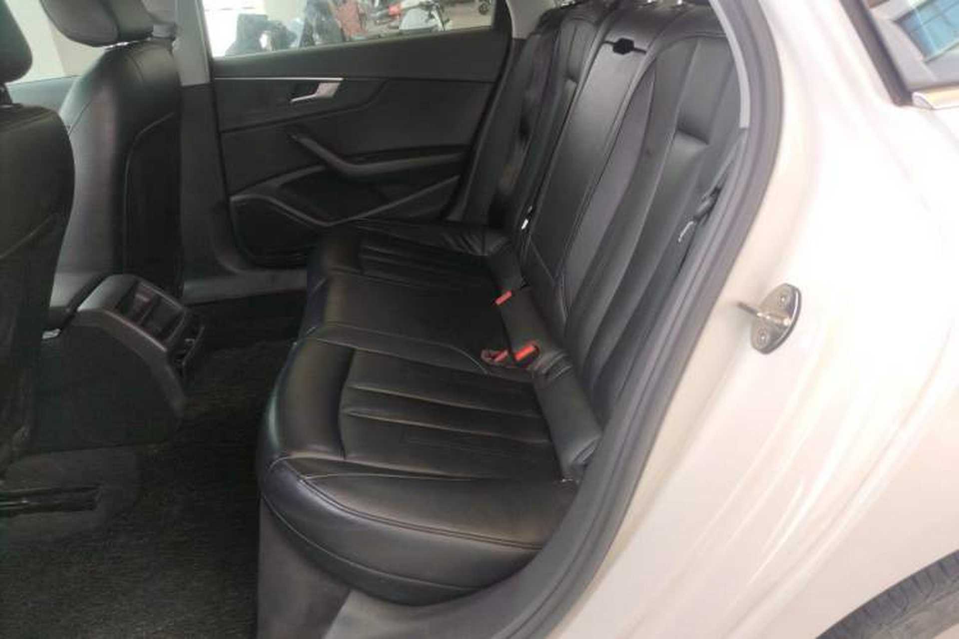 Used Audi A4L 2017 Plus 40 TFSI Ambition Model Left Rear Seat
