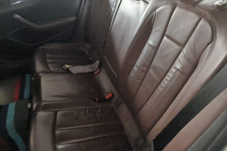 Used Audi A4L 2017 40 TFSI Style Edition Left Rear Seat