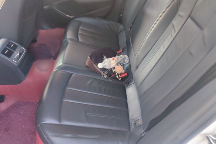 Used Audi A4L 2017 Plus 40 TFSI Fashion Model Left Rear Seat