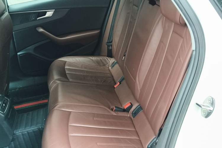 Used Audi A4L 2017 40 TFSI Style Edition Left Rear Seat