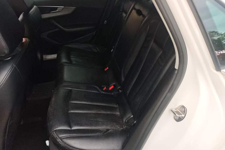 Used Audi A4L 2017 40 TFSI Ambition Edition Left Rear Seat