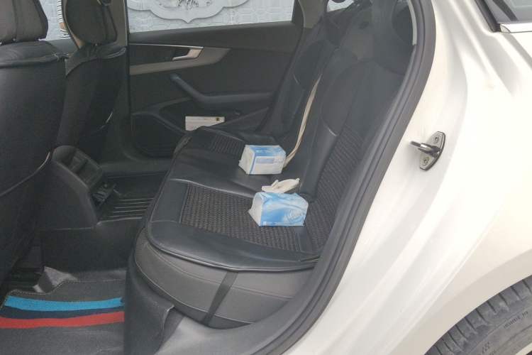 Used Audi A4L 2017 40 TFSI Ambition Edition Left Rear Seat