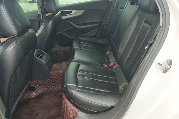 Used Audi A4L 2017 Plus 40 TFSI Ambition Model Left Rear Seat