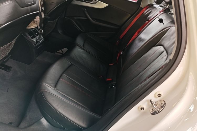 Used Audi A4L 2017 45 TFSI quattro Sport Edition Left Rear Seat