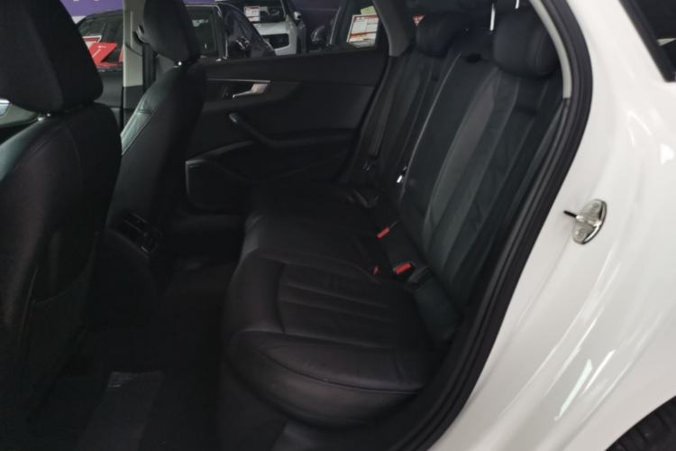 Used Audi A4L 2017 40 TFSI Style Edition Left Rear Seat