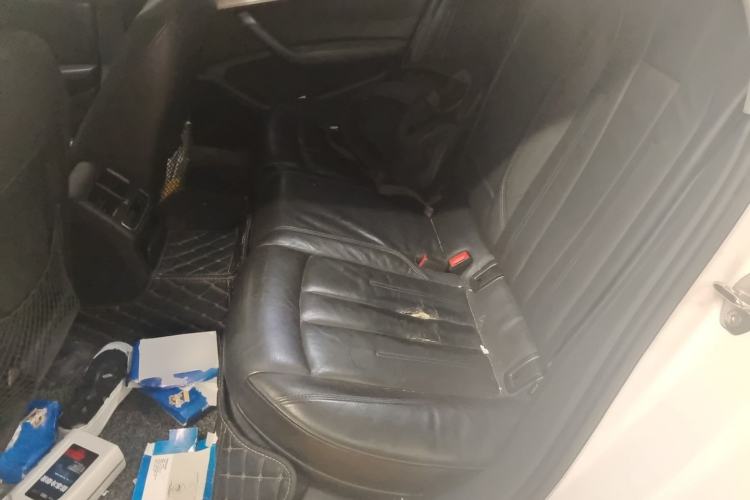 Used Audi A4L 2017 Plus 40 TFSI Style Edition Left Rear Seat