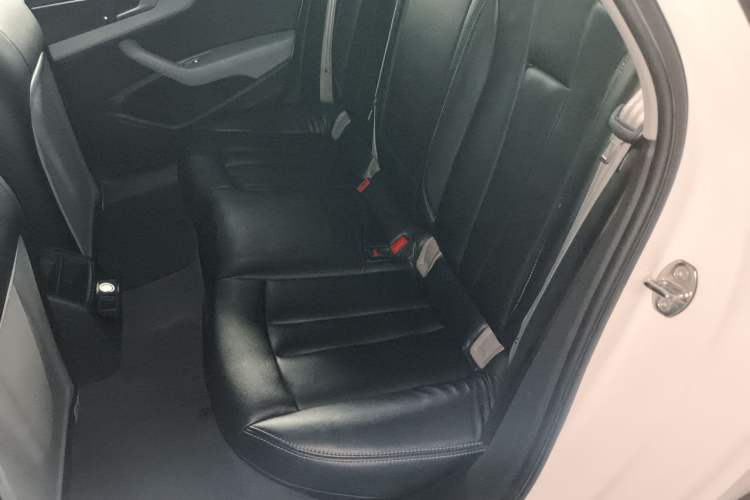 Used Audi A4L 2017 40 TFSI Ambition Edition Left Rear Seat