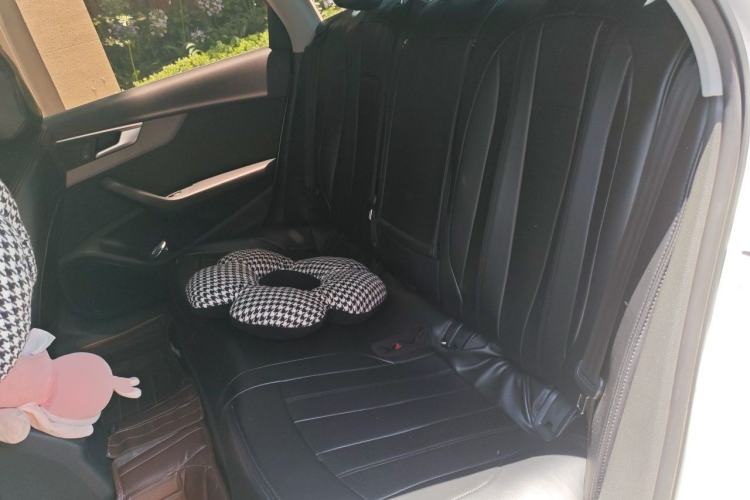 Used Audi A4L 2017 Plus 40 TFSI Ambition Model Left Rear Seat