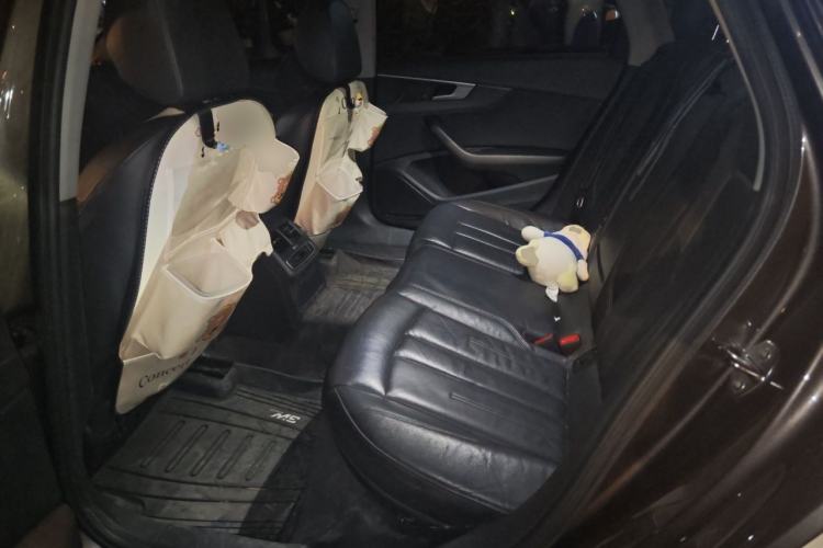 Used Audi A4L 2017 Plus 40 TFSI Style Edition Left Rear Seat