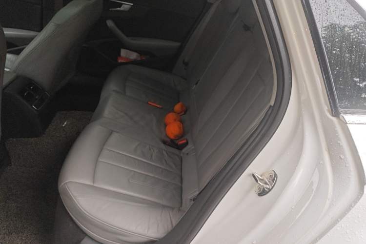 Used Audi A4L 2017 40 TFSI Style Edition Left Rear Seat