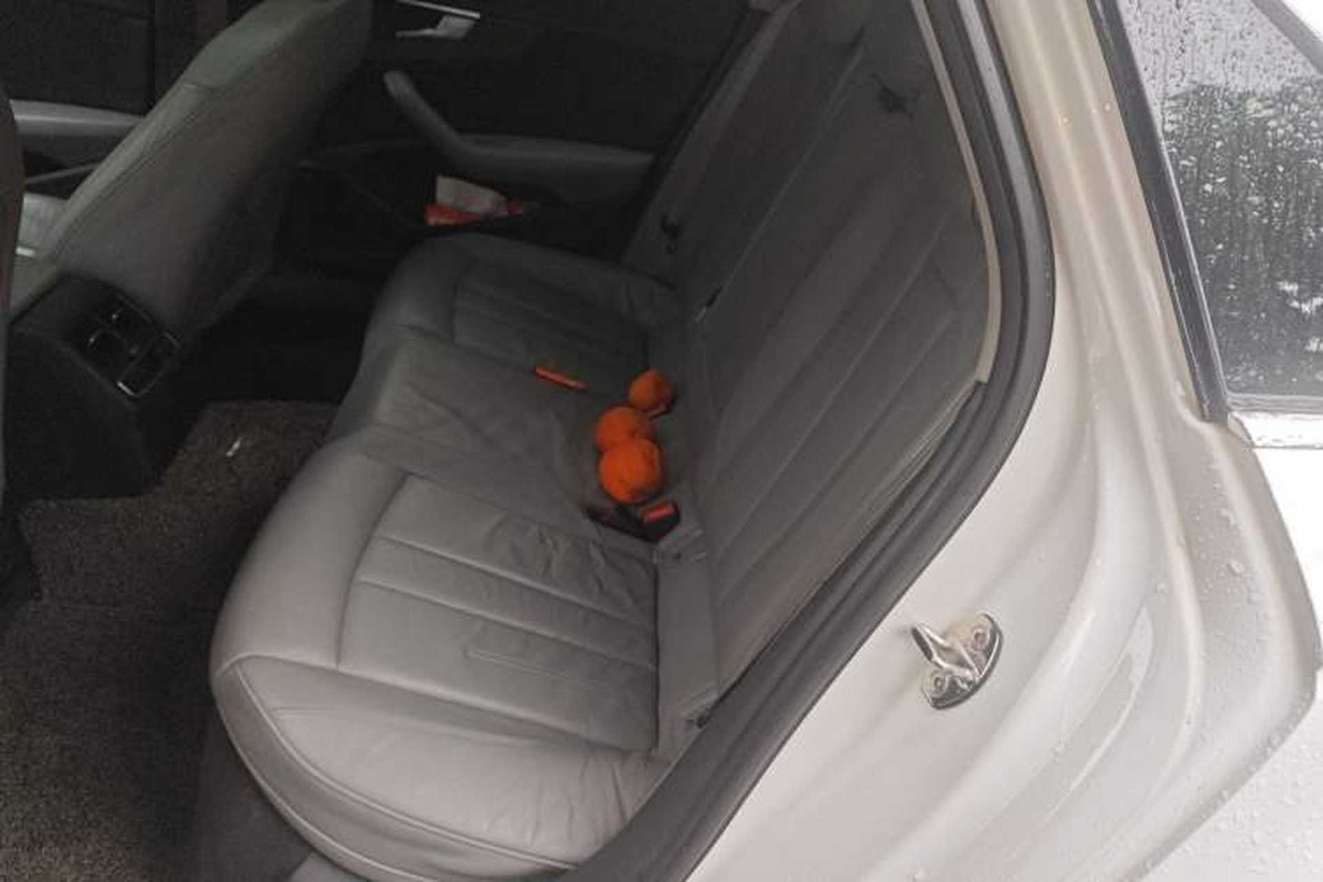 Used Audi A4L 2017 40 TFSI Style Edition Left Rear Seat