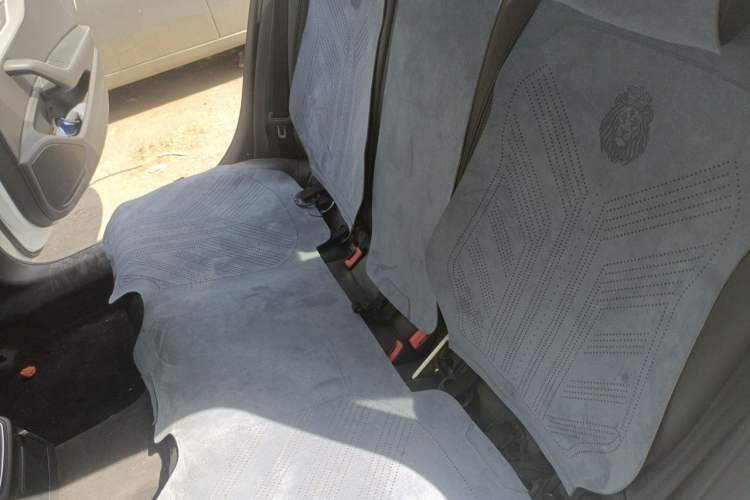 Used Audi A4L 2017 40 TFSI Sport Edition Left Rear Seat