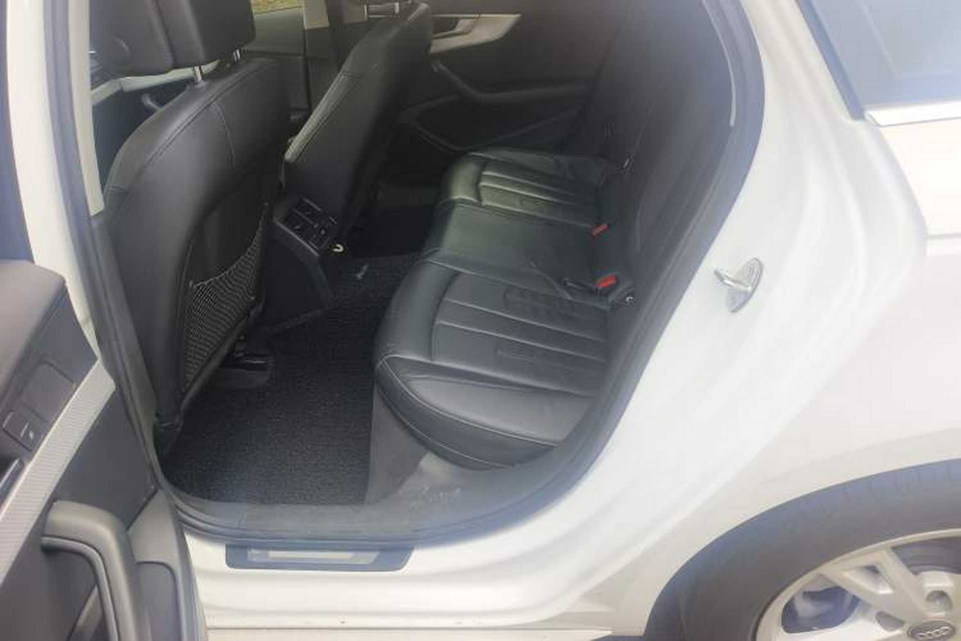 Used Audi A4L 2017 Plus 40 TFSI Fashion Model Left Rear Seat