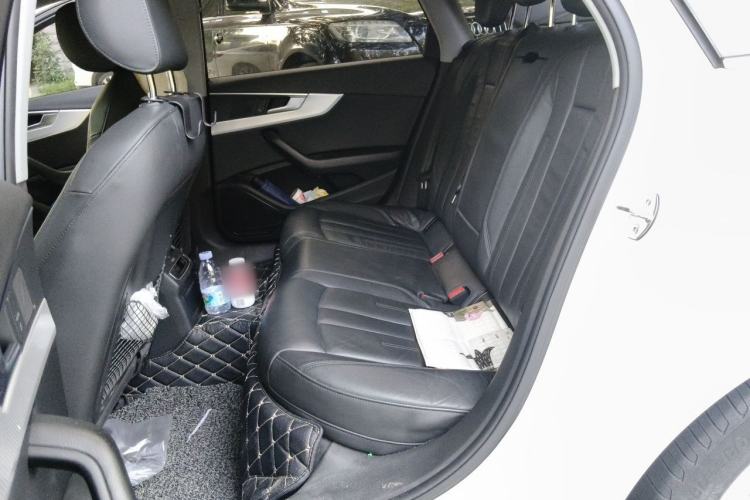 Used Audi A4L 2017 40 TFSI Fashion Model Left Rear Seat