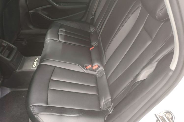Used Audi A4L 2017 40 TFSI Ambition Edition Left Rear Seat