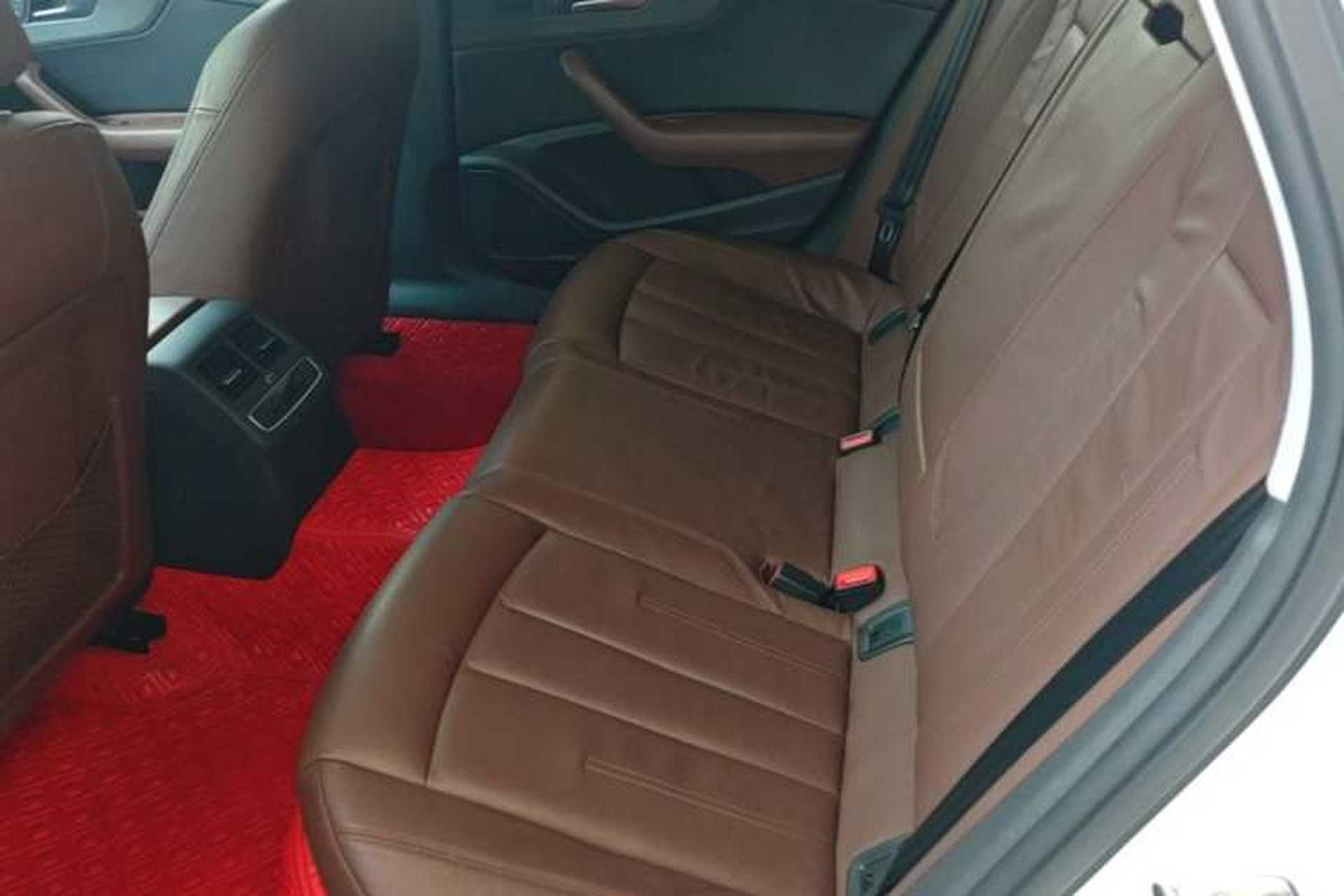 Used Audi A4L 2017 45 TFSI quattro Style Edition Left Rear Seat