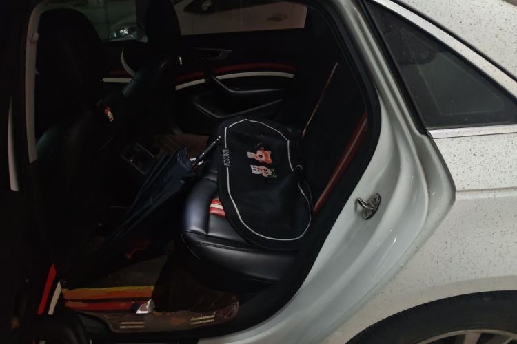 Used Audi A4L 2017 40 TFSI Ambition Edition Left Rear Seat