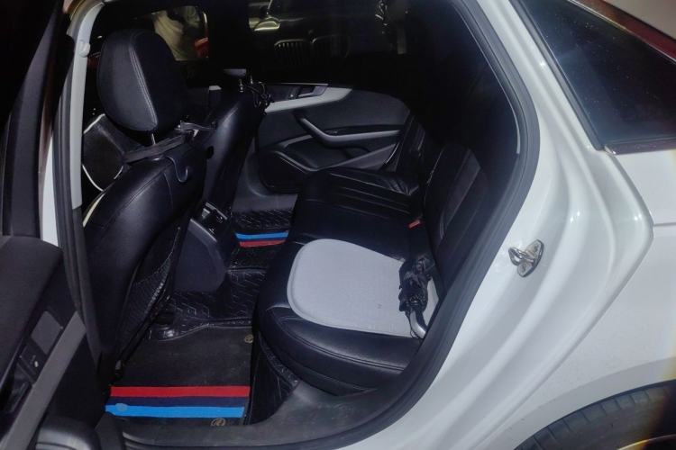 Used Audi A4L 2017 40 TFSI Ambition Edition Left Rear Seat