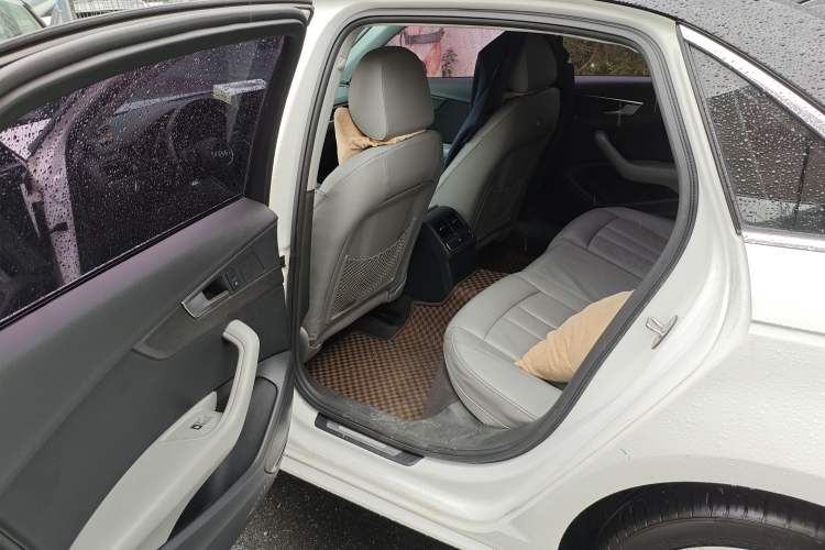 Used Audi A4L 2017 40 TFSI Style Edition Left Rear Seat