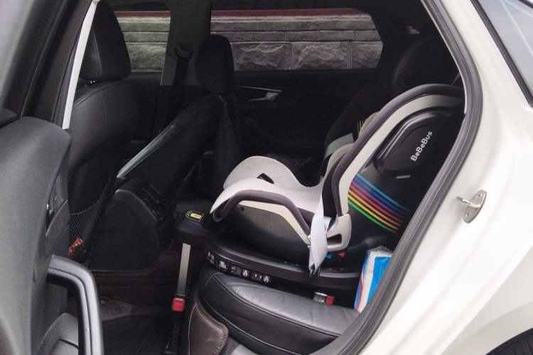 Used Audi A4L 2017 40 TFSI Style Edition Left Rear Seat