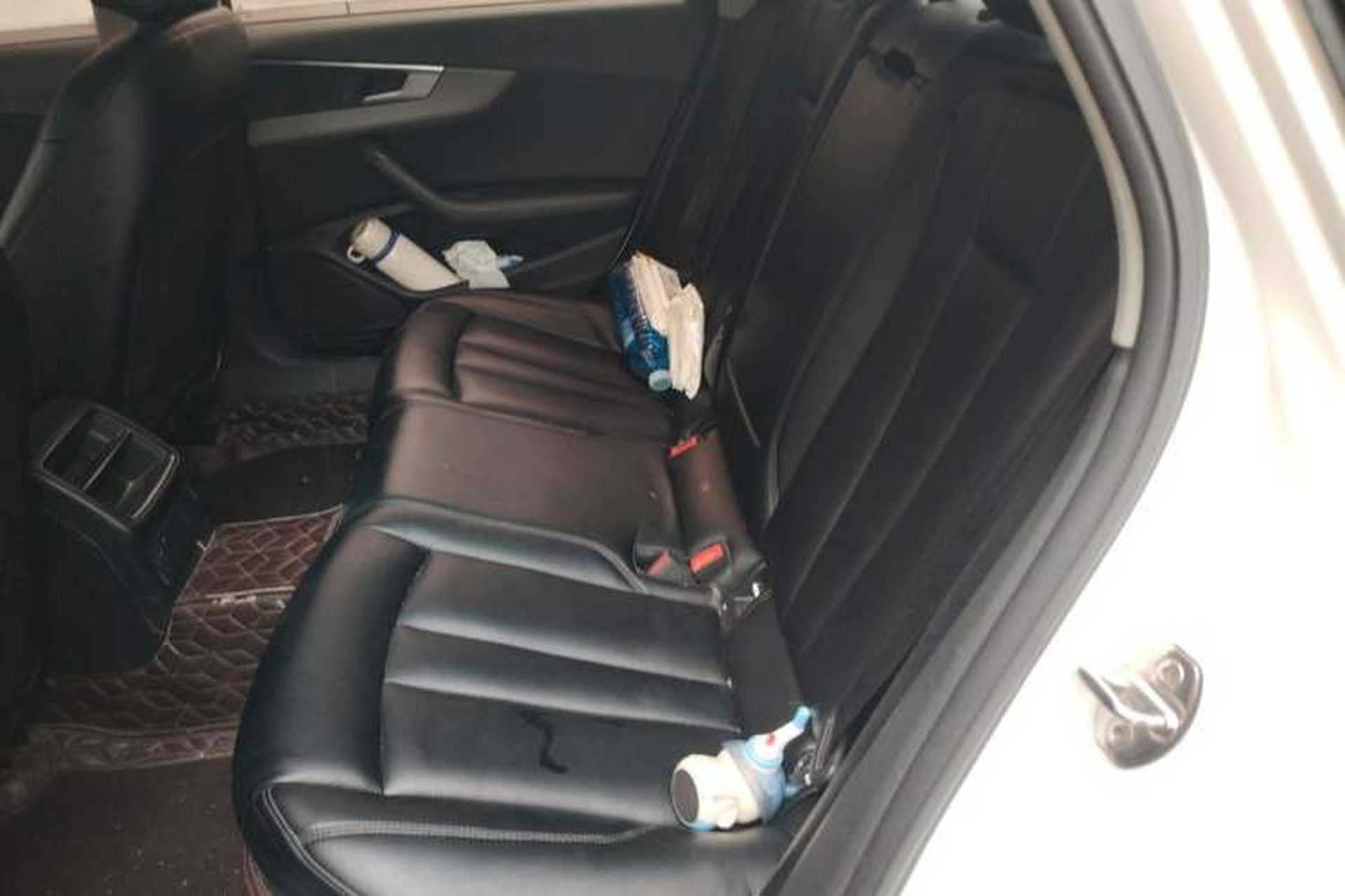Used Audi A4L 2017 Plus 40 TFSI Ambition Model Left Rear Seat
